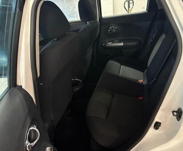 NISSAN JUKE Benzina-GPL 1.6 CV 117 Km 146.702 X NEOPATENTATI Garanzia 12 mesi