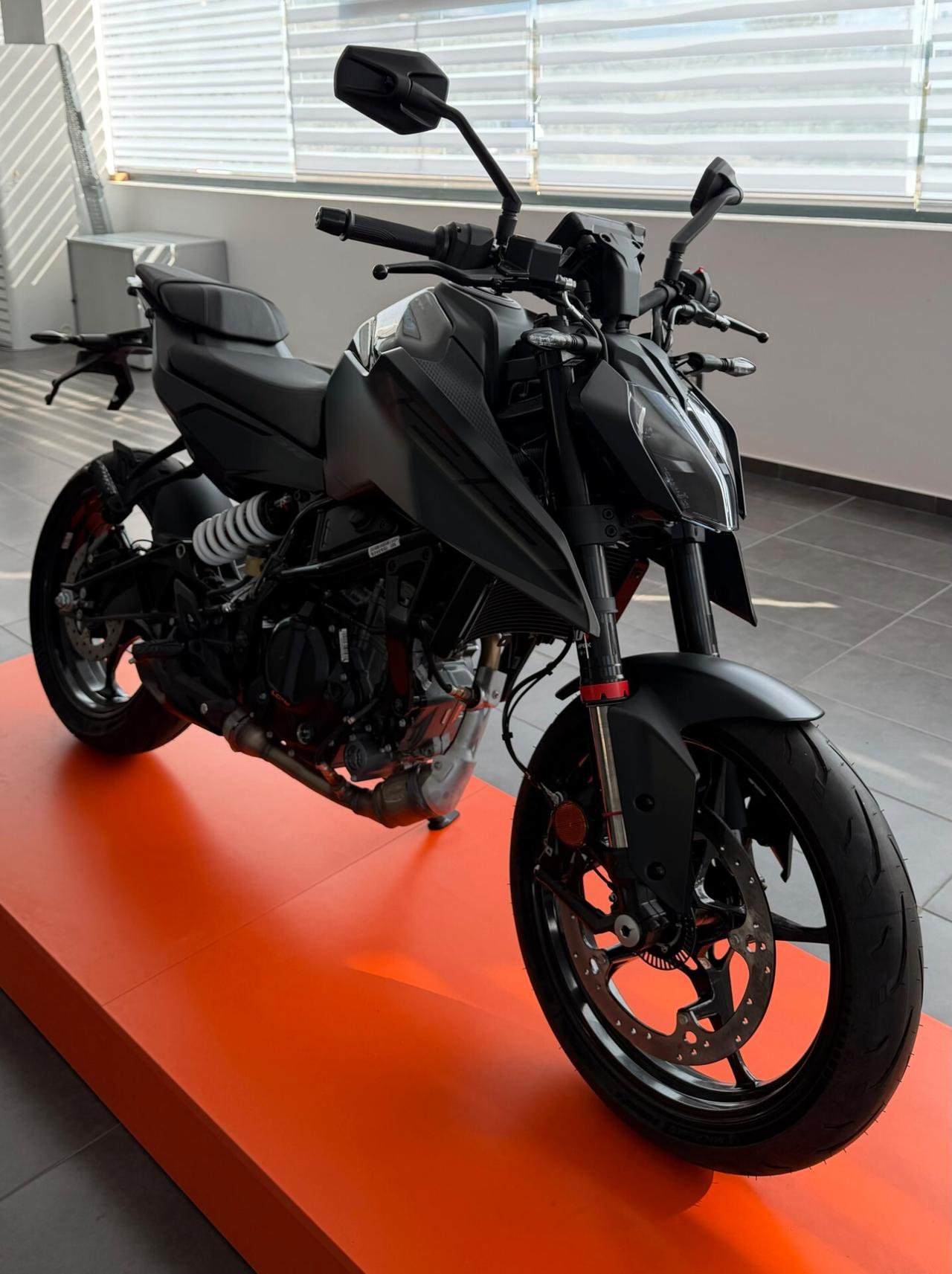 Ktm 125 Duke