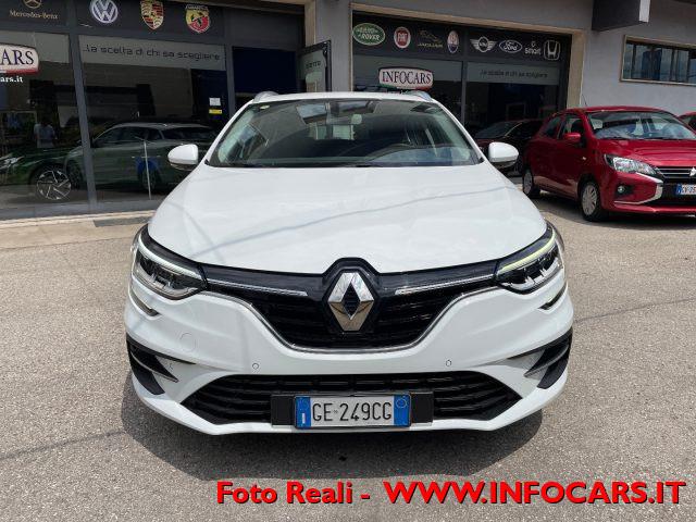 RENAULT Megane Sporter Blue dCi 115 CV Business AUTOCARRO N1