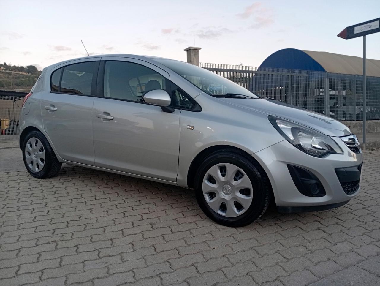 Opel Corsa 1.2 85CV 5 porte GPL-TECH Ecotec