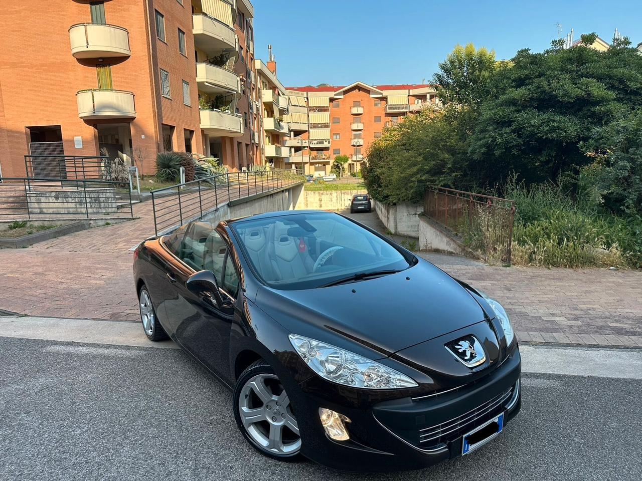 Peugeot 308 1.6 THP 150CV CABRIO 12 MESI DI GARANZIA