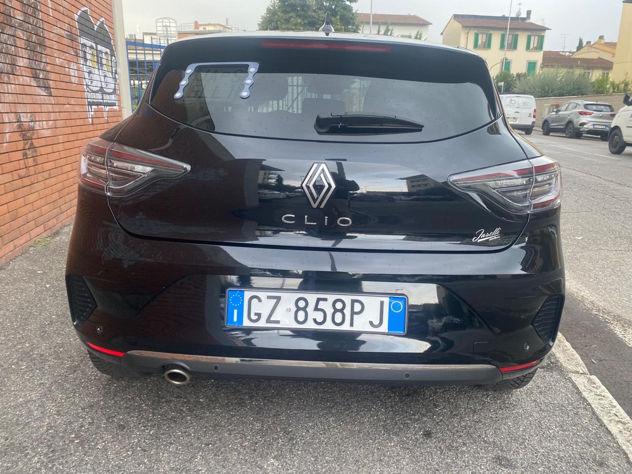 Renault Clio TCe 90 CV 5 porte Esprit Alpine aziendale