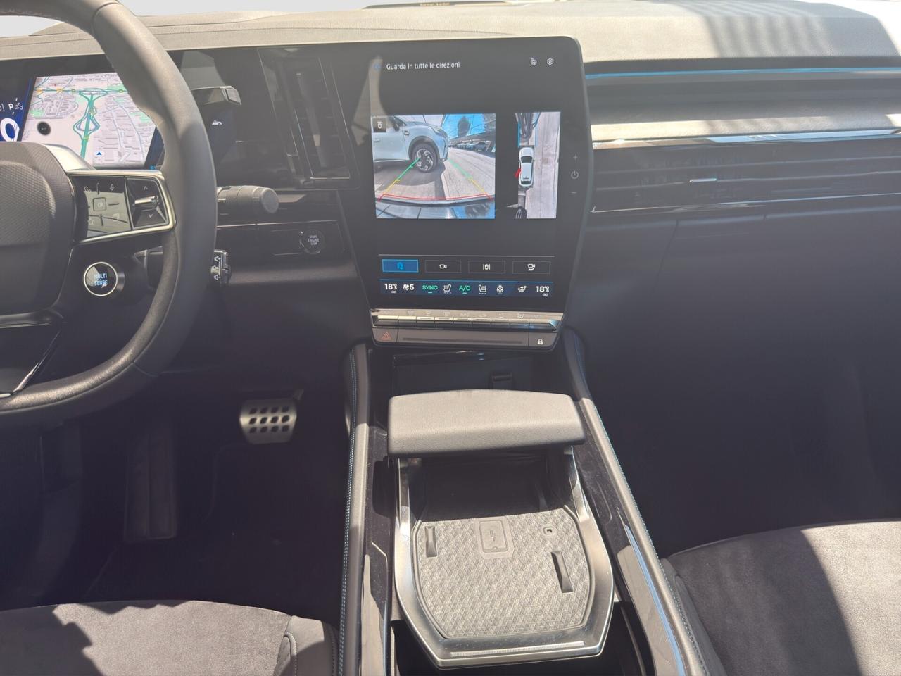 Renault Rafale Full Hybrid E-Tech 200 Esprit Alpine
