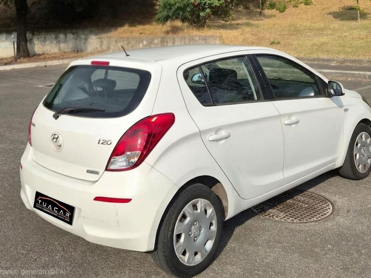 Hyundai i20 1.1 CRDI Classic #50651