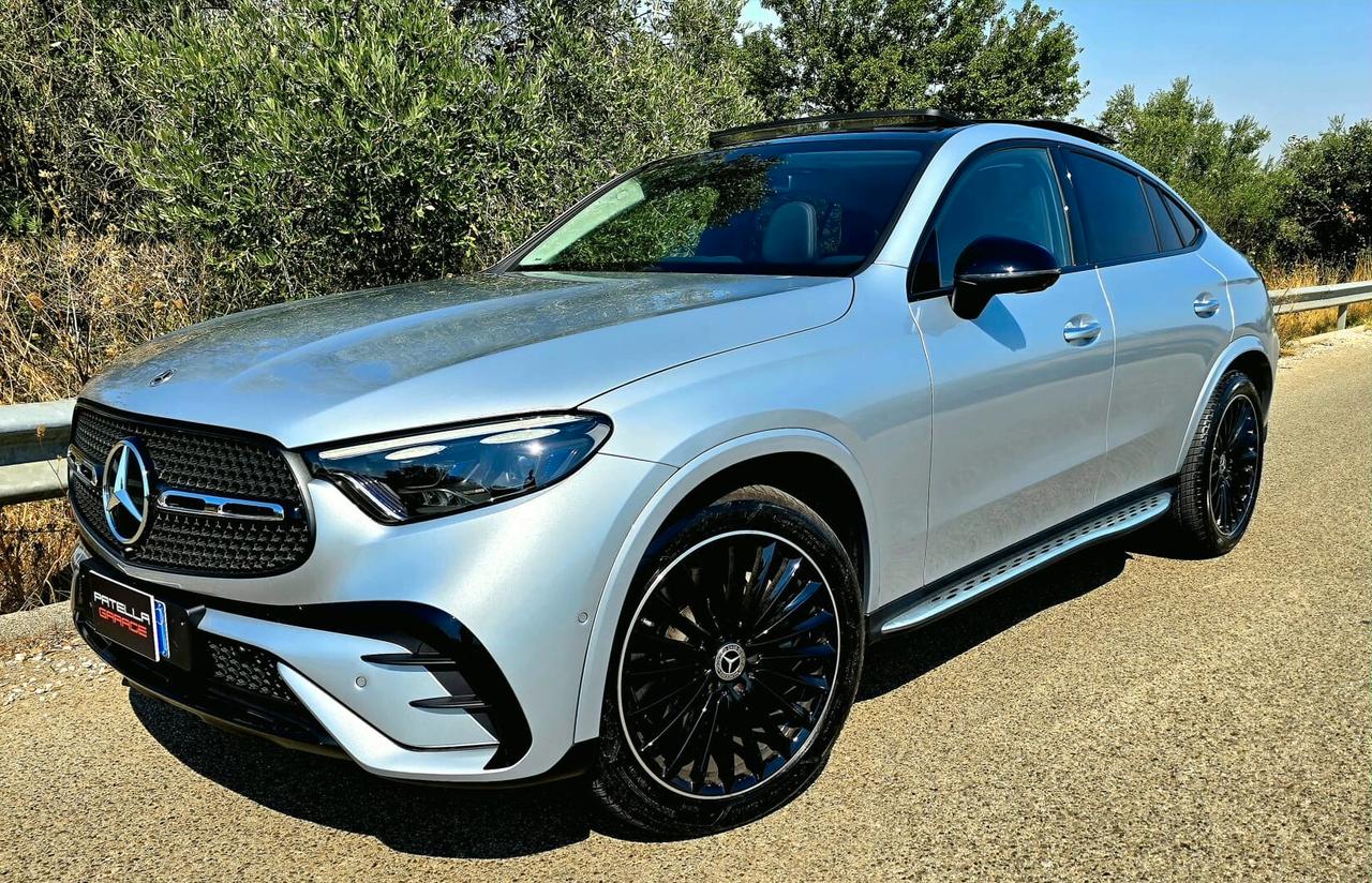 MB GLC 220d COUPE PREMIUM PLUS AMG LINE MHEV 4MATIC