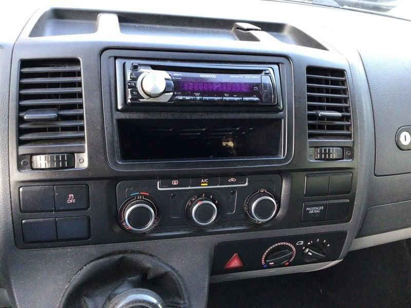 Volkswagen Transp. Transporter 2.0 TDI 140CV PC Kombi