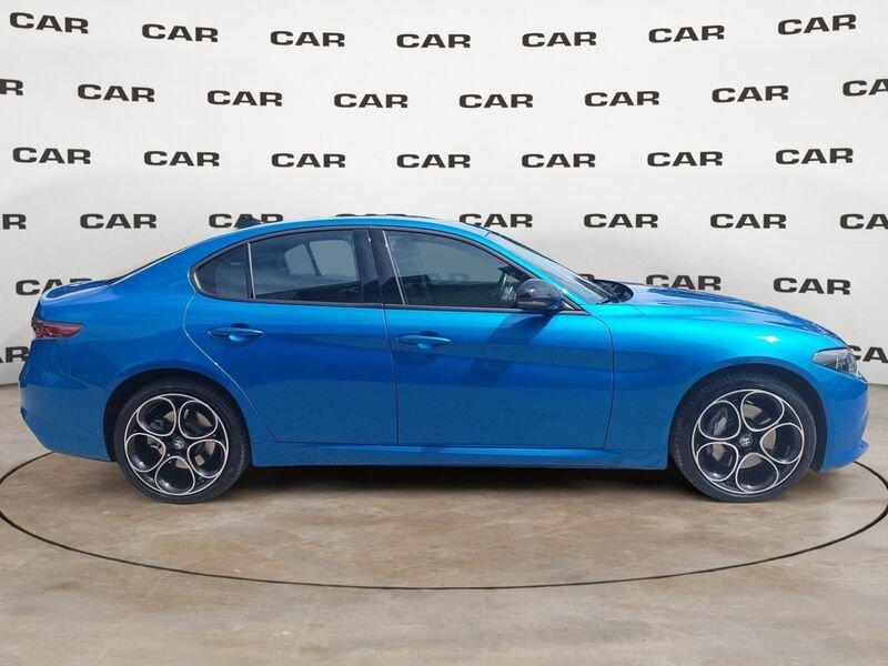 Alfa Romeo Giulia Giulia 2.0 Turbo 280 CV AT8 AWD Q4 Sprint