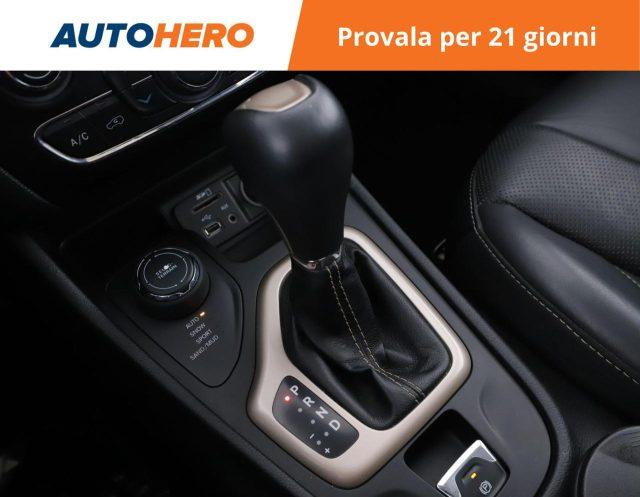 JEEP Cherokee 2.0 Mjt II 170CV 4WD Active Drive I Limited