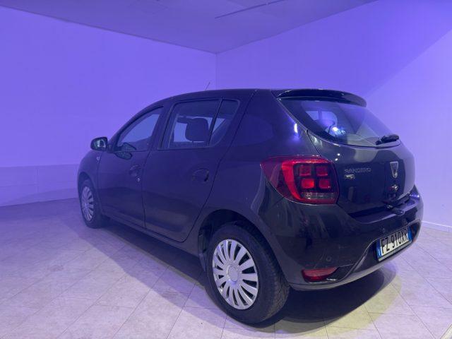 DACIA Sandero Streetway 1.0 SCe 75 CV S&S Comfort