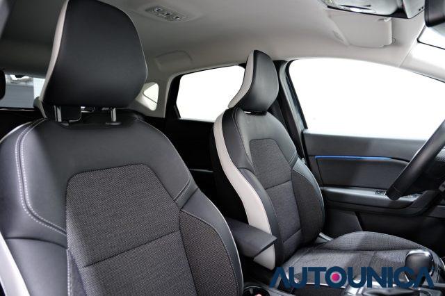 RENAULT Captur FULL HYBRID E-TECH 145 CV INTENS NEOPATENTATI