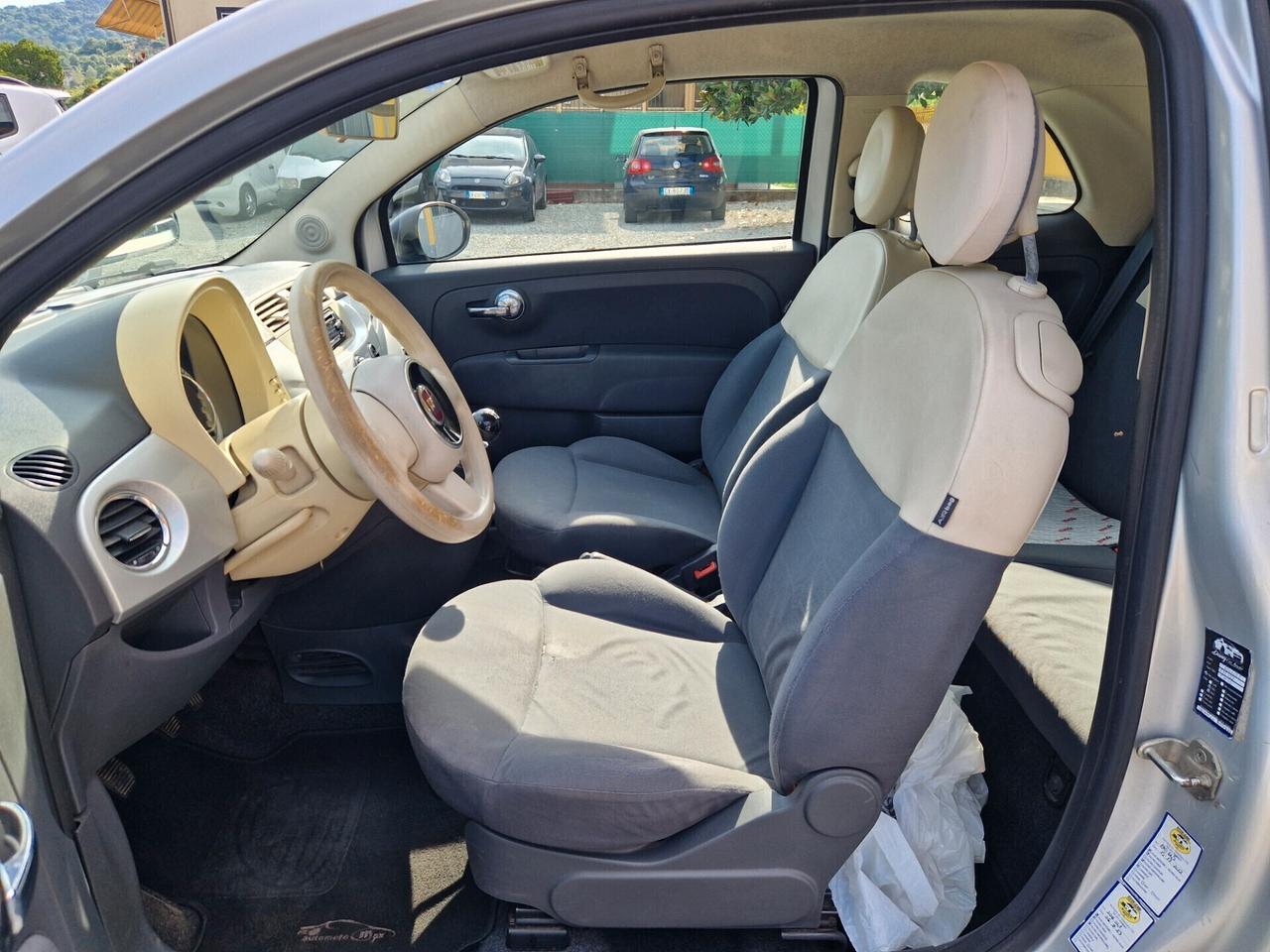 Fiat 500 1.2 Pop E5