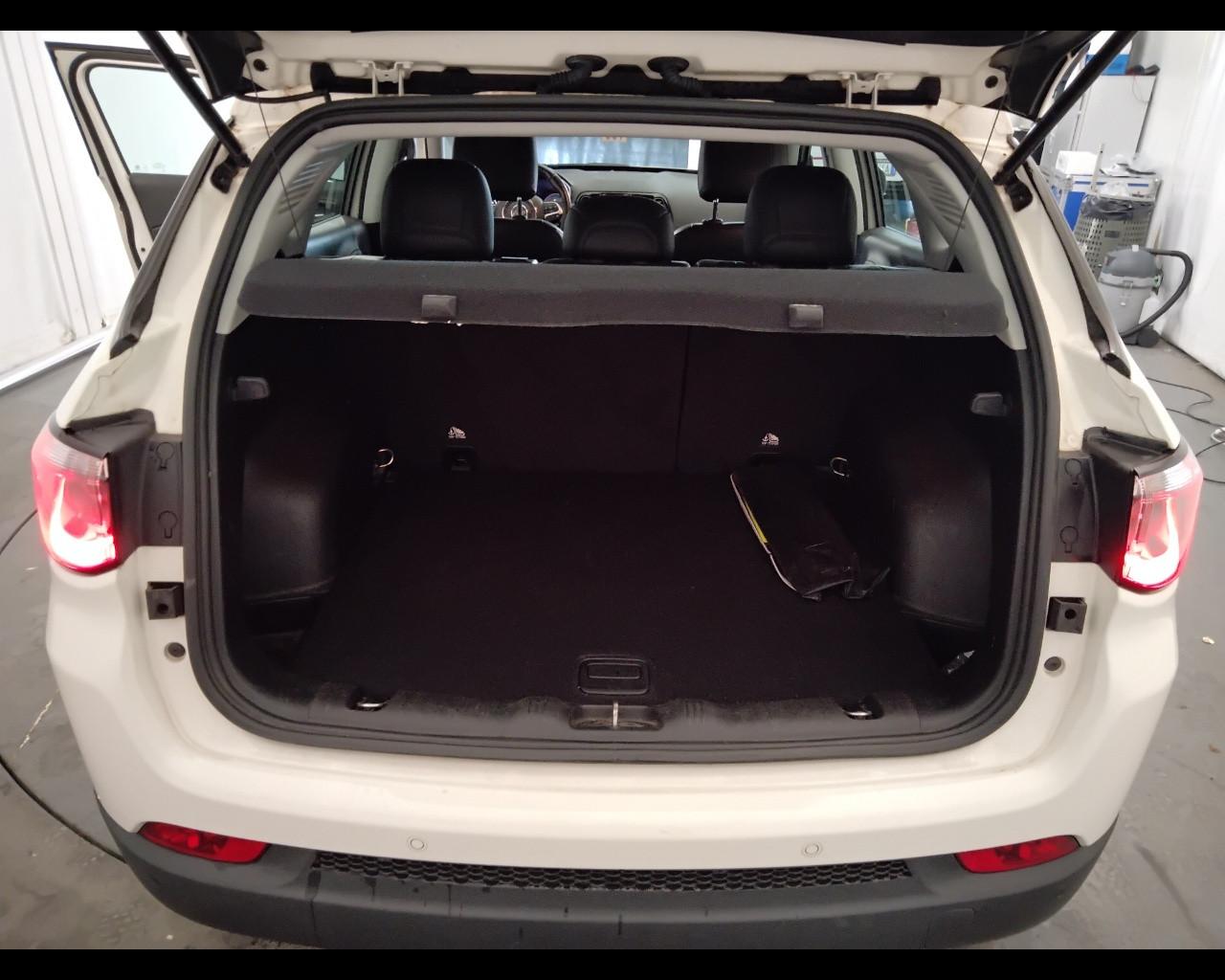 JEEP Compass II 2017 - Compass 1.4 m-air Limited 2wd 140cv my19