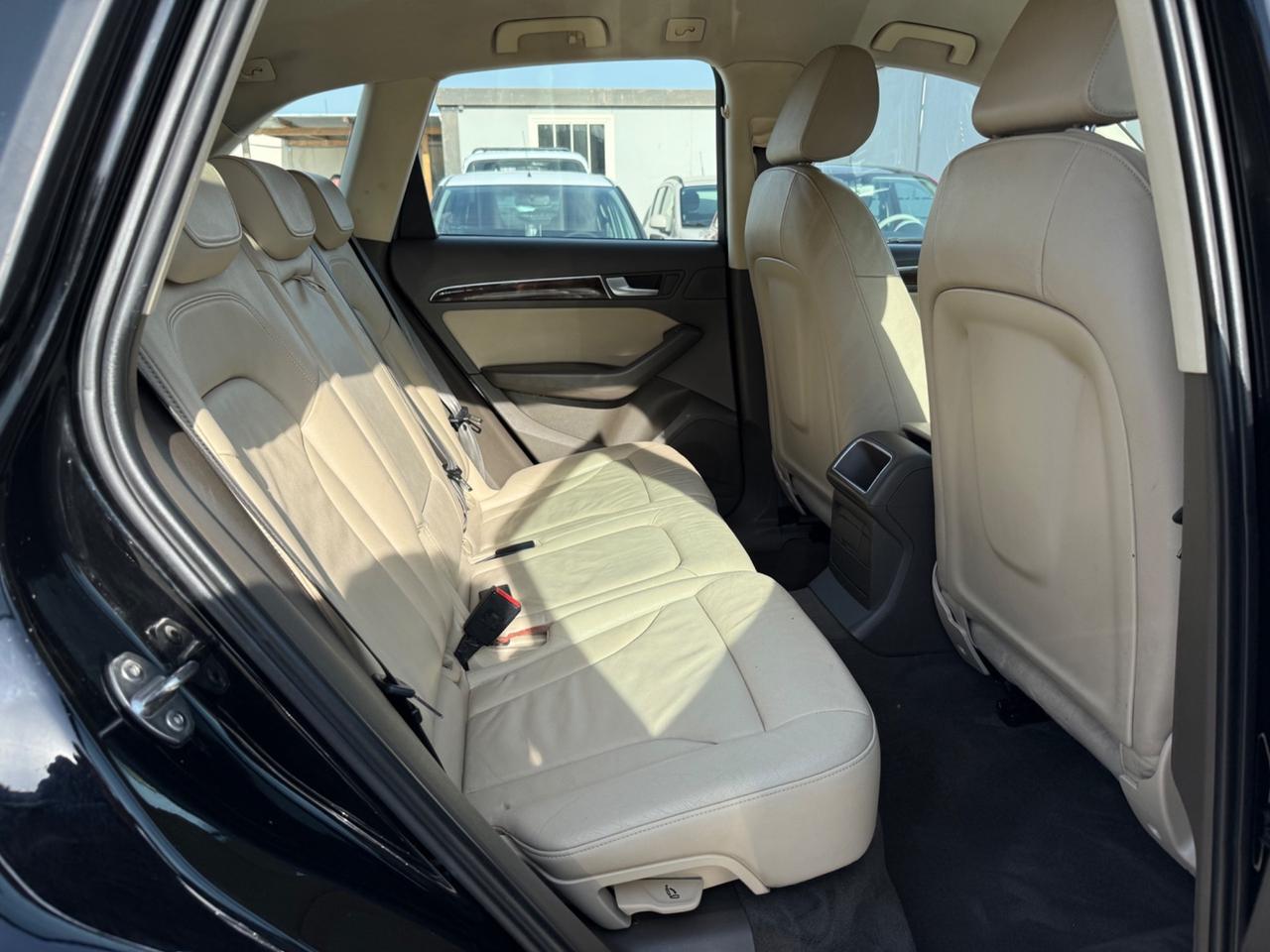 Audi Q5 2.0 TDI 177CV quattro S tronic