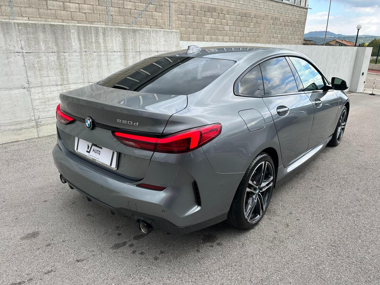 BMW Serie 2 Gran Coupe 220d Gran Coupe Msport auto