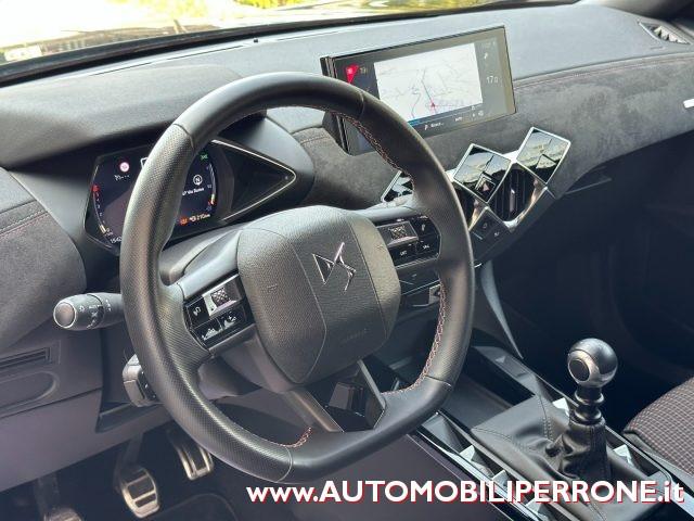 DS AUTOMOBILES DS 3 Crossback BlueHDi Performance Line (LED/Navi/APP/1prop)