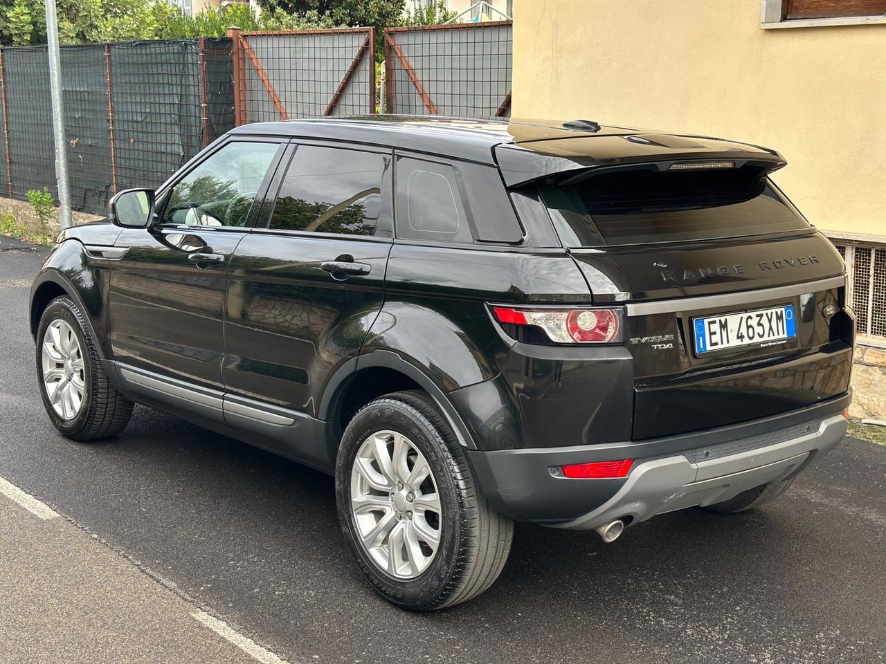 Rover Range Evoque 2.2 TD4 150CV 5p. Pure tech 2012