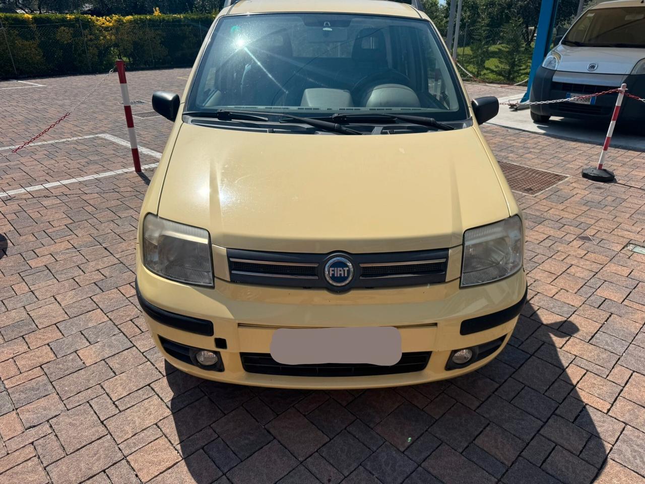 Fiat Panda 1.2