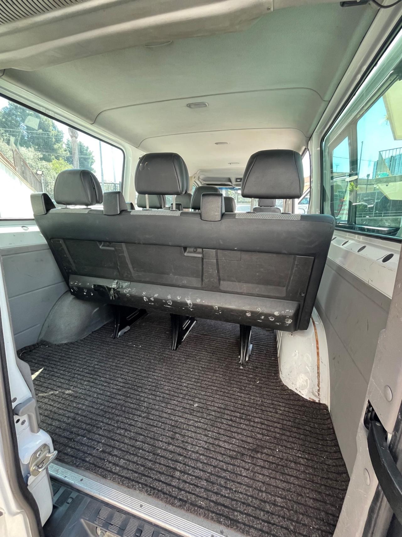 Mercedes-benz Sprinter 311 CDI 9 POSTI