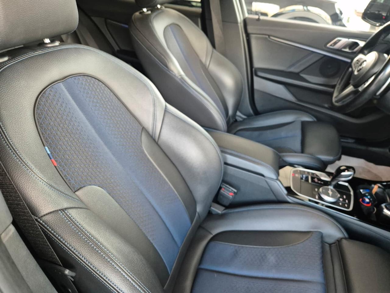 Bmw 118d 150CV Steptronic Msport