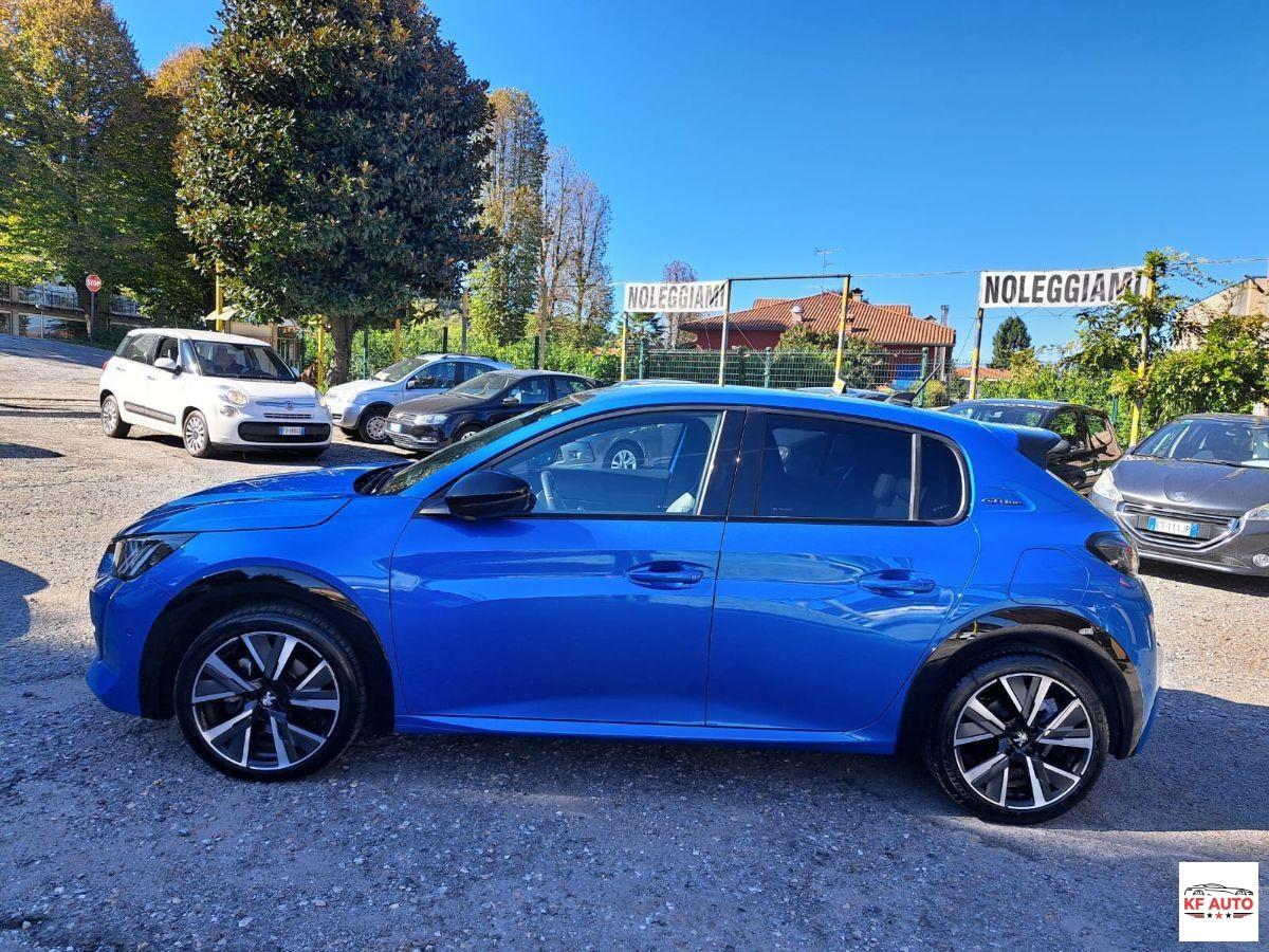 PEUGEOT - 208 - PureTech 130 S&S EAT8 5p. GT Line