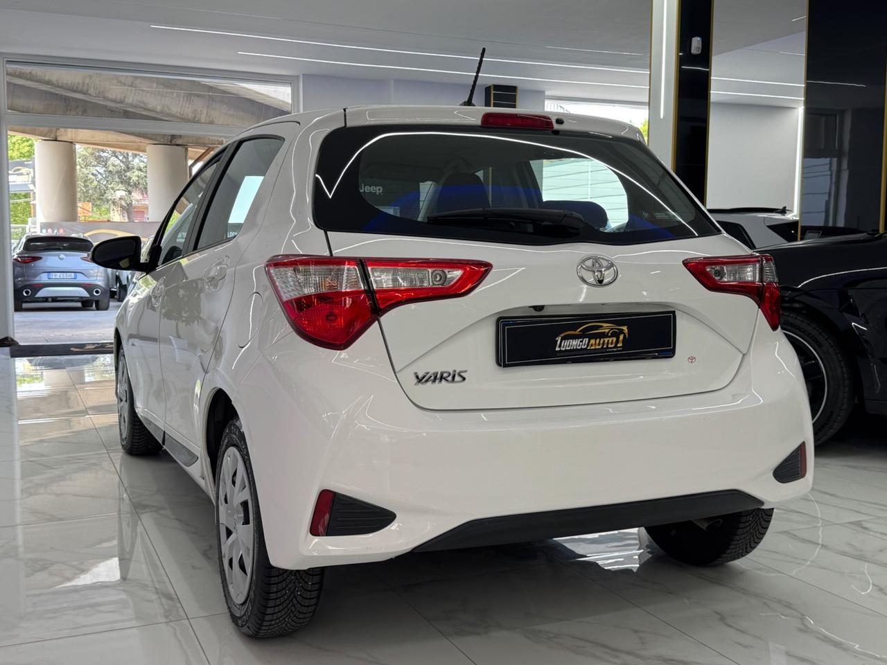 Toyota Yaris 1.4 Diesel Lounge Full Opt