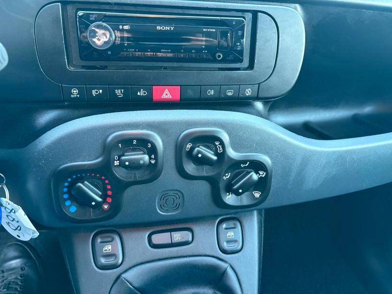 Fiat Panda 1.0 hybrid/GPL 70cv ADATTA NEOPATENTATI