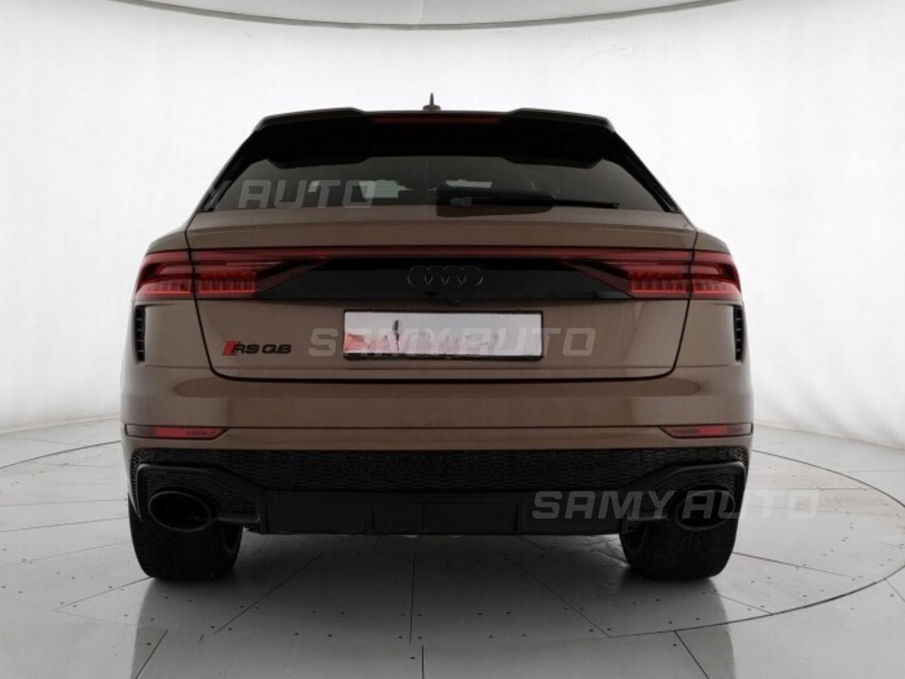 Audi Q8 55 TFSI quattro tiptronic
