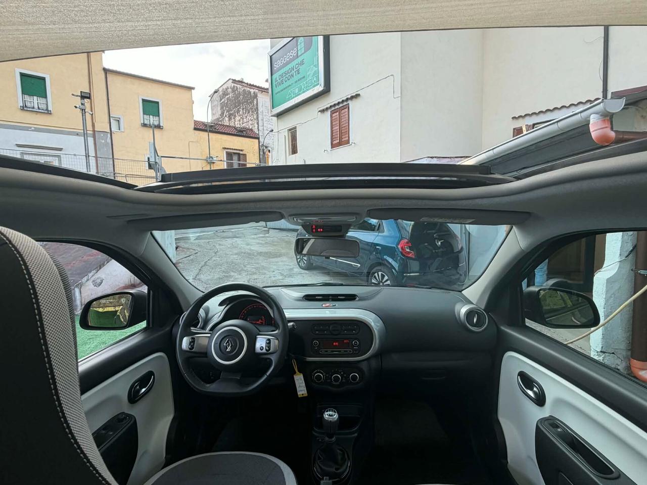 Renault Twingo 1.0 65 CV Cabrio