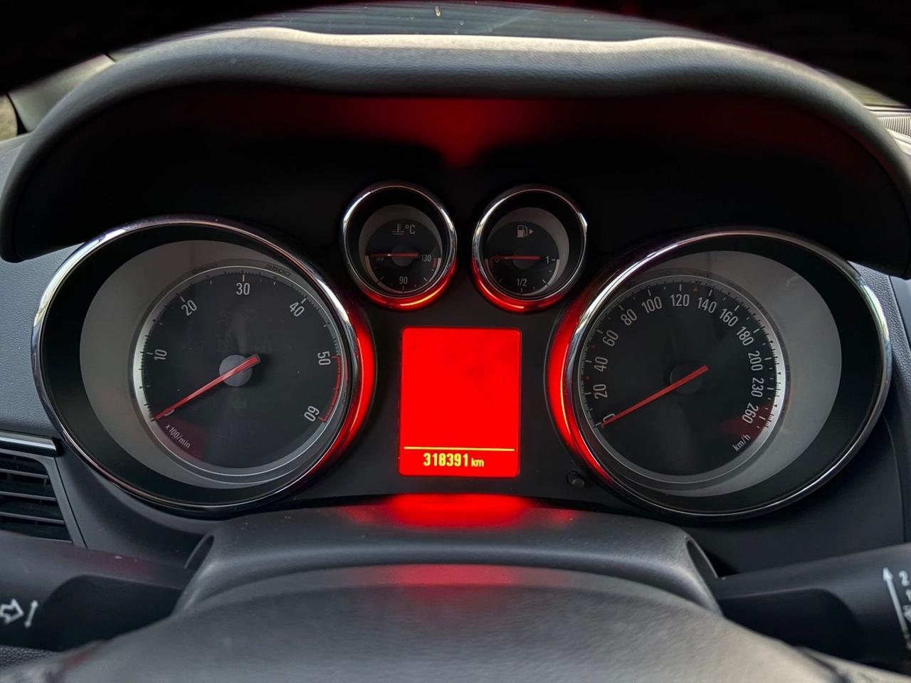 Opel Zafira Tourer 2.0 CDTi 110CV 7 Posti Cosmo