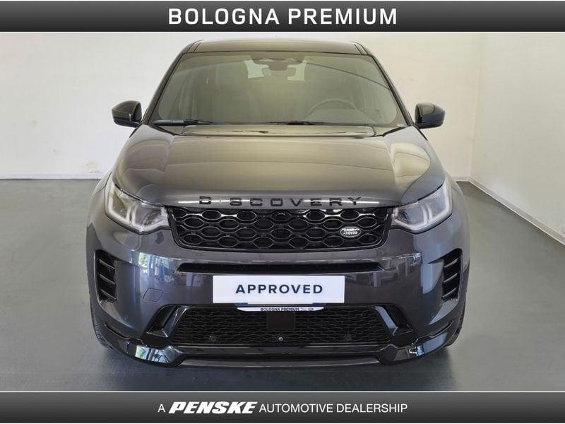 Land Rover Discovery Sport Discovery Sport 2.0 TD4 163 CV AWD Auto Dynamic SE - 7 Posti