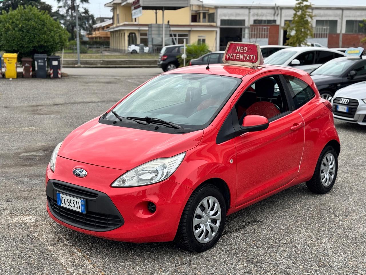 Ford Ka 1.3 TDCi 75CV NEOPATENTATI