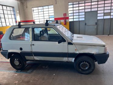 Fiat Panda 1000 4x4 1^serie