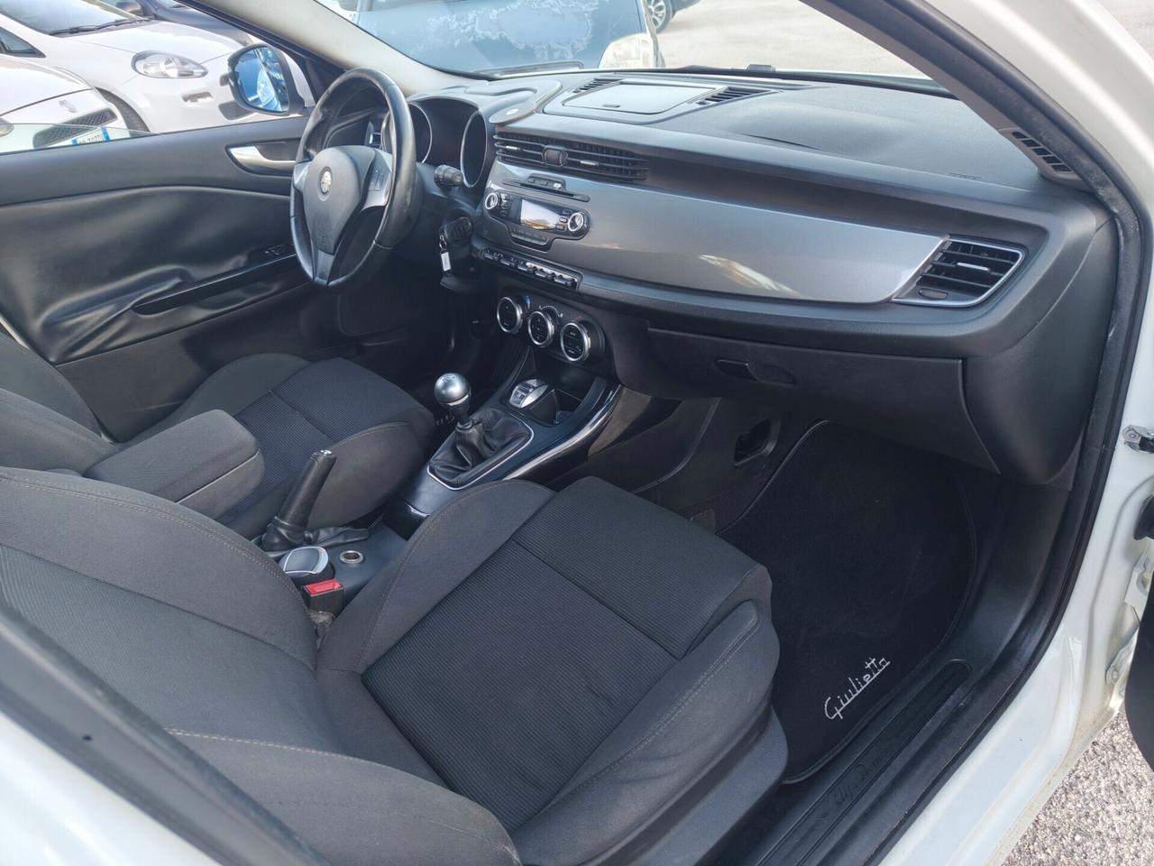 Alfa Romeo Giulietta 1.6 JTDm-2 105 CV Progression