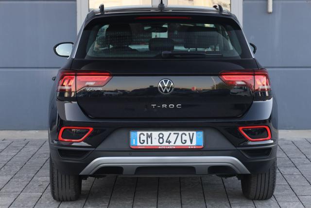 VOLKSWAGEN T-Roc 1.5 TSI Prezzo Netto DSG Life