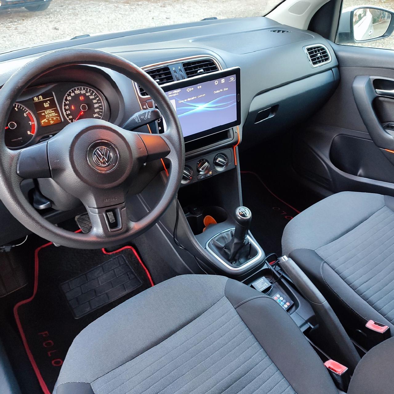 Volkswagen Polo 1.2 70 CV 3p. Comfortline