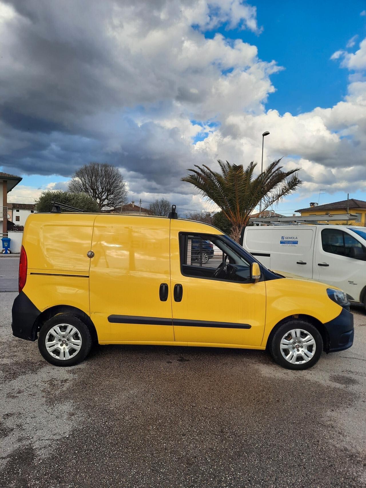 Fiat Doblo Doblò 1.3 MJT PC-TN PR.IVATO Cargo Lamierato SX