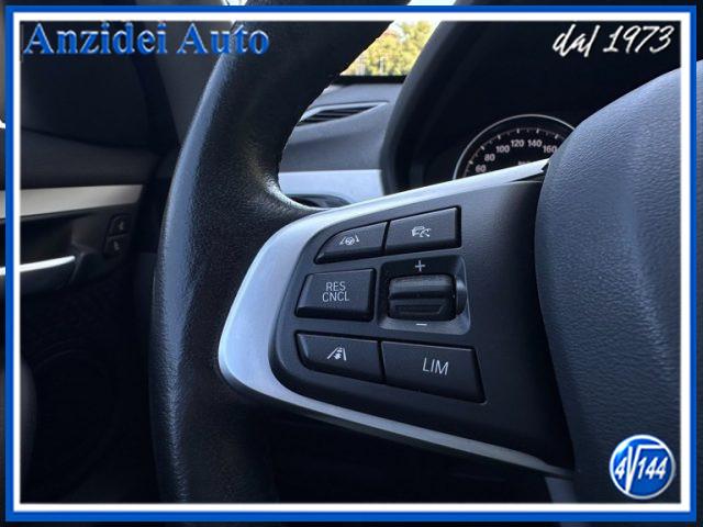 BMW X1 sDrive 18d Business Advantage Aut.