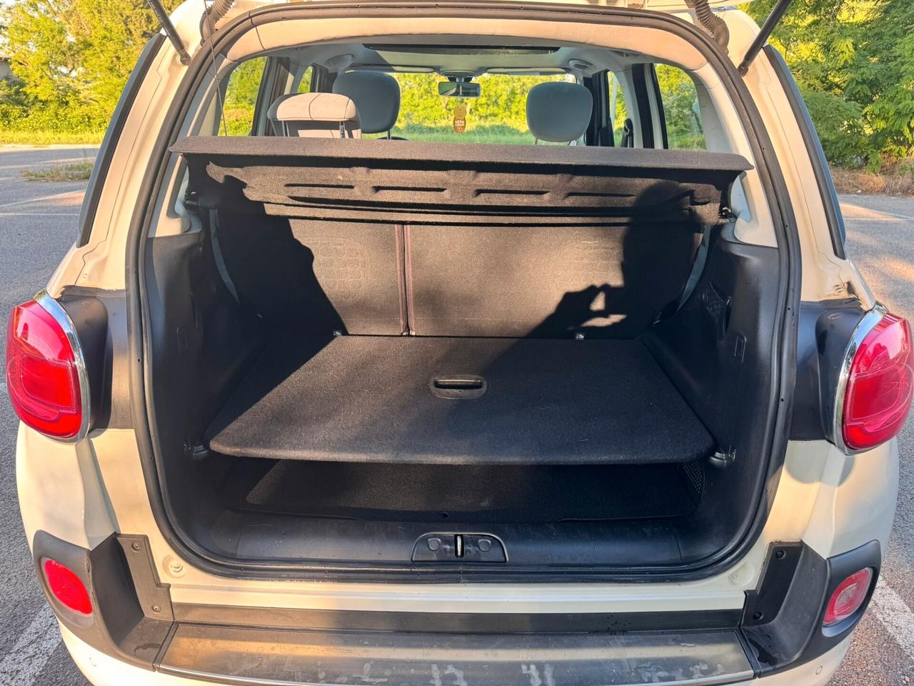 Fiat 500L twiin air 0.9 turbo metano ok neopatentati