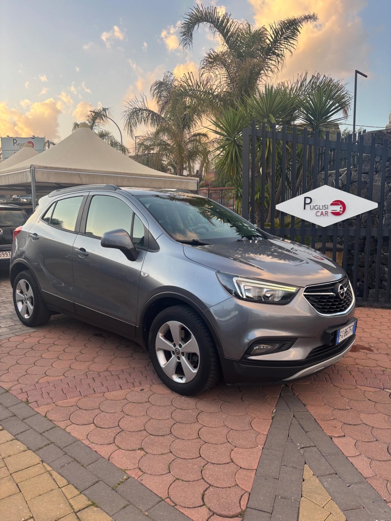 Opel Mokka X 1.6 CDTI Ecotec 136CV 4x4 Start&Stop Business