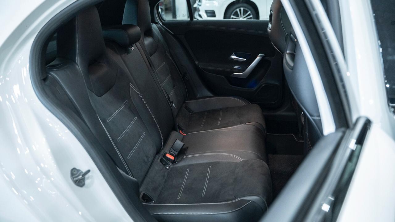 Mercedes-benz A 180 D EDITION PREMIUM PLUS AMG TETTO PACK LUCI FULL OP