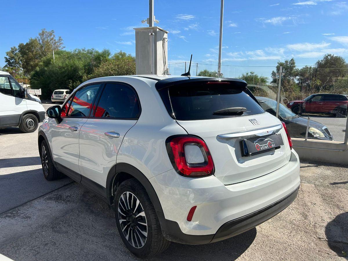 FIAT - 500X - 1.3 M.Jet 95 CV Sport