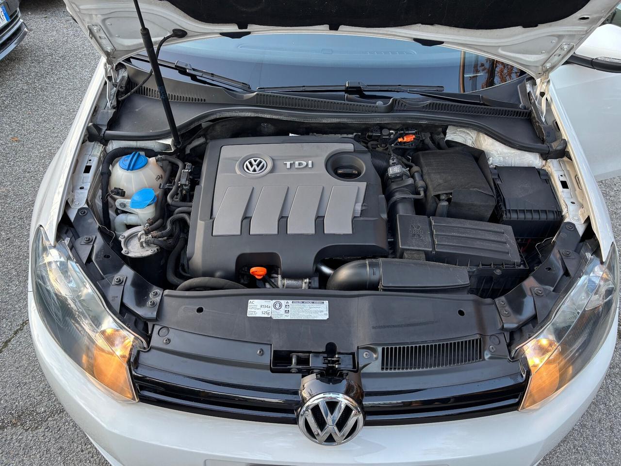 Volkswagen Golf 1.6 TDI 5p. OK NEOPATENTATI