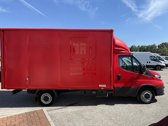 IVECO DAILY 35S16H3.0 BOX