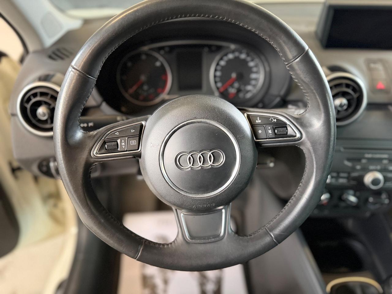 Audi A1 1.6 TDI 105 CV Ambition NEOPATENTATI