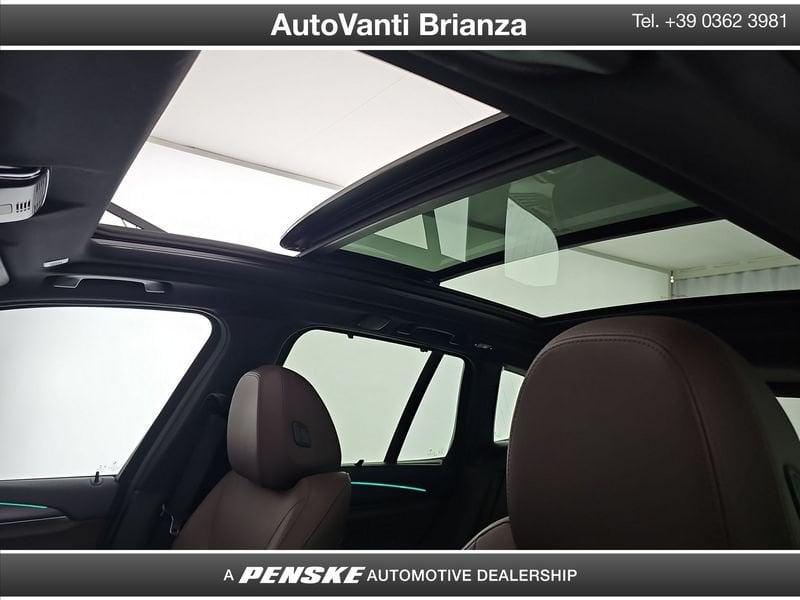 BMW X3 xDrive 20d 48V Msport