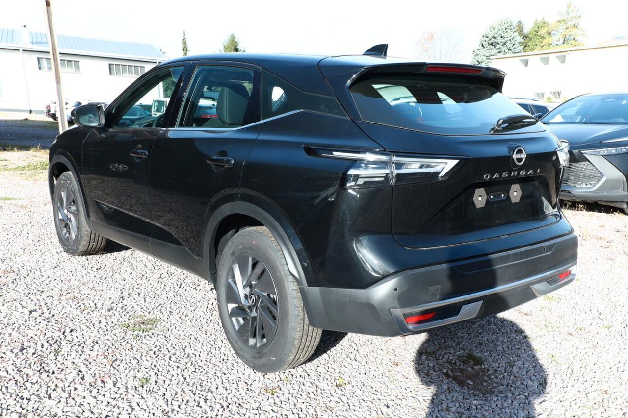 Nissan Qashqai 1.3 mhev Acenta 2wd 158cv xtronic IN PROMO