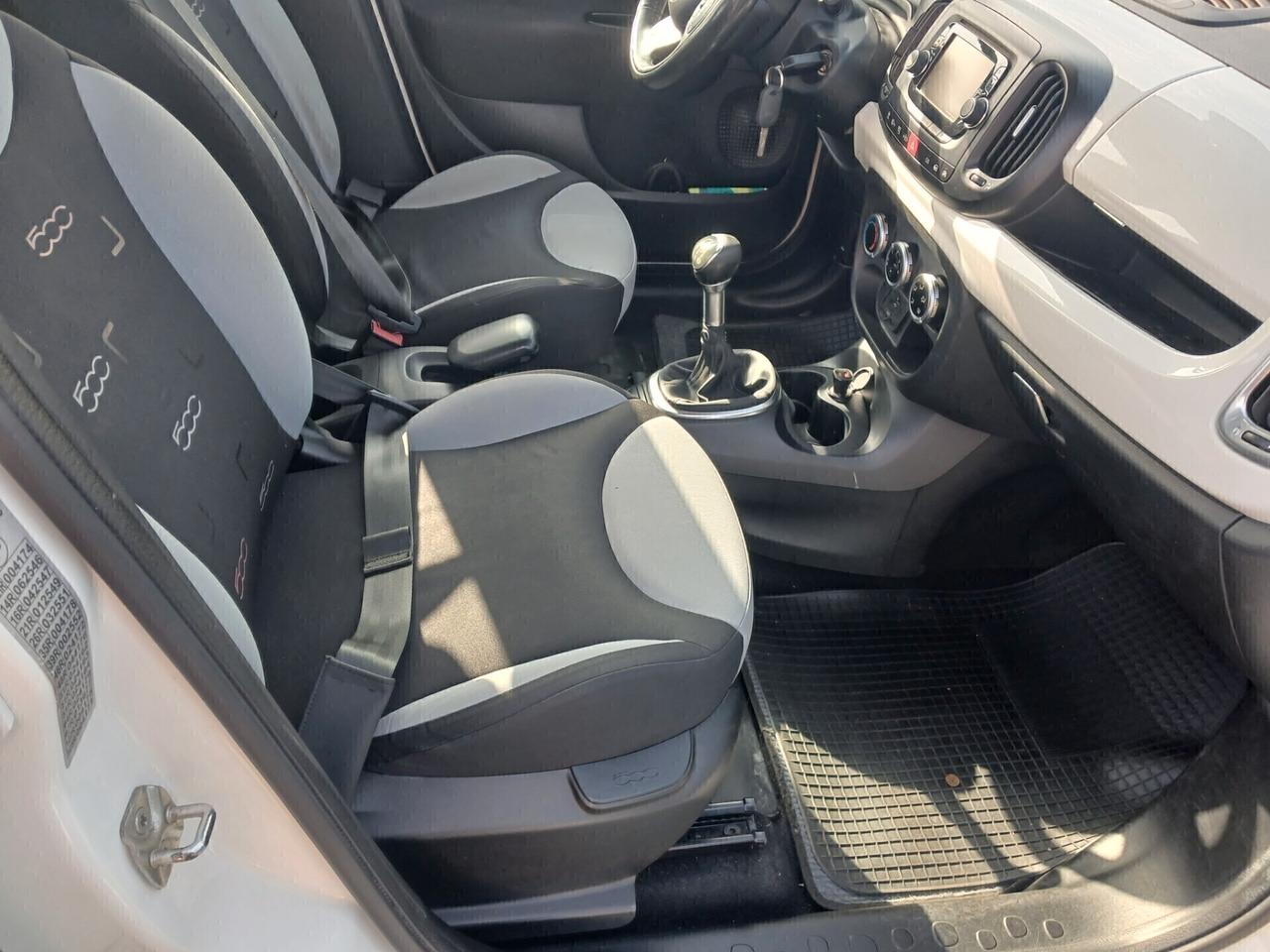 Fiat 500L 1.3 Multijet 85 CV Lounge