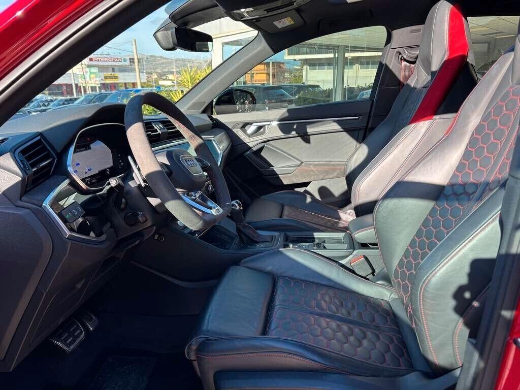 Audi RSQ3 SPB A NOLEGGIO NO SCORING BANCARIO
