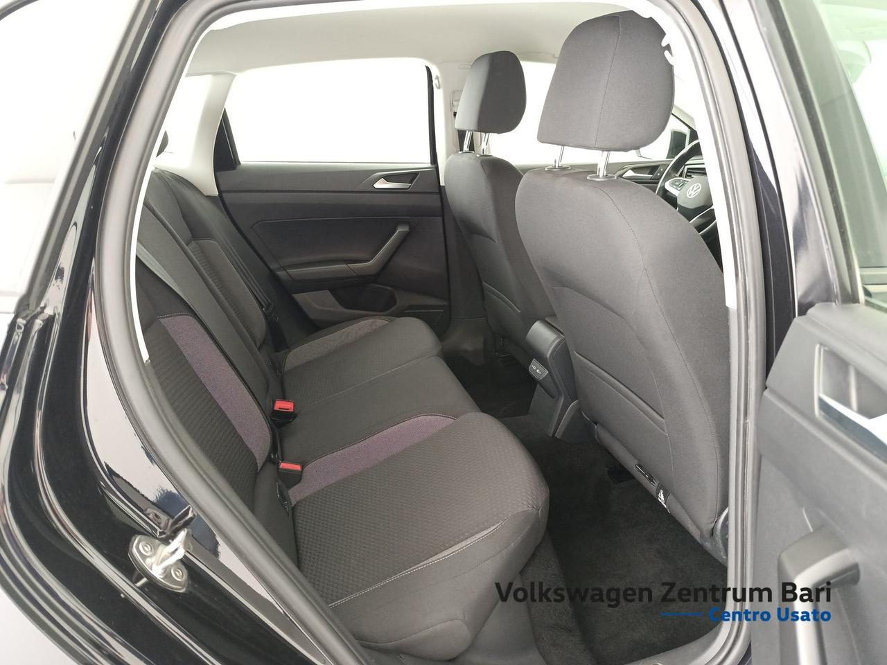 Volkswagen Polo 1.0 tsi life 95cv