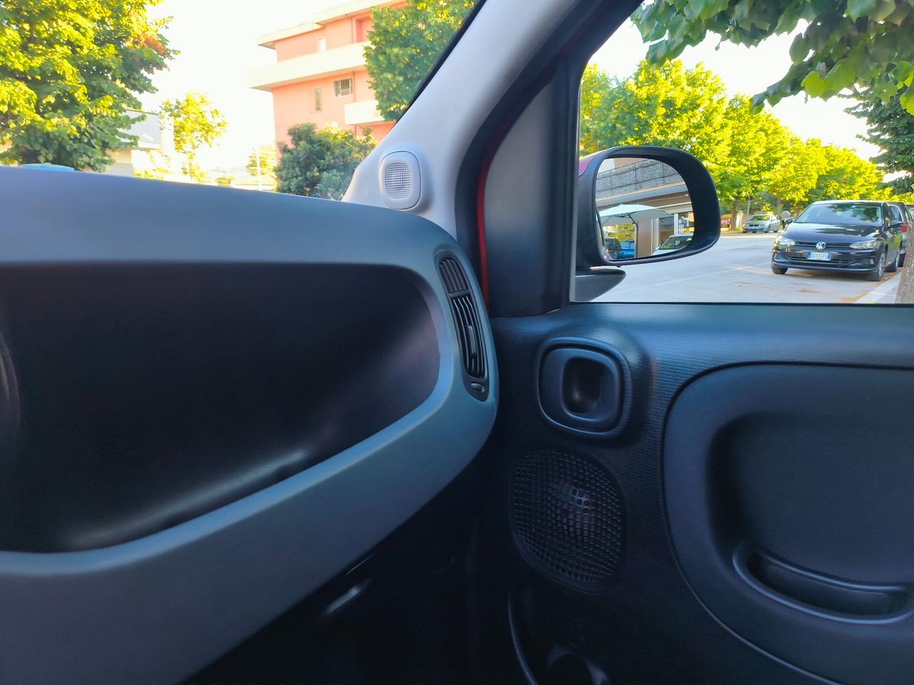 Fiat Panda Cross 1.0 FireFly S&S Hybrid